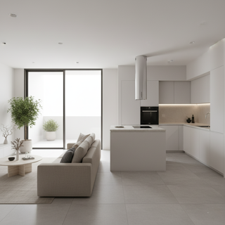  Appartement  vendre 2 pices 