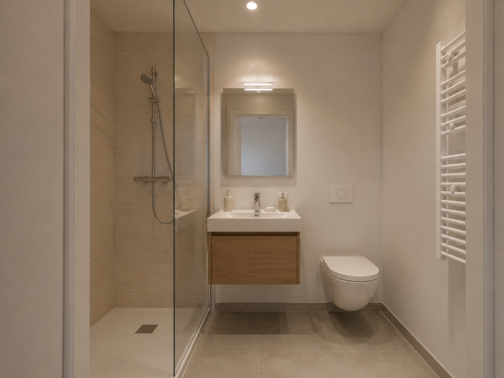 Vente Appartement STUDIO AVEC BALCON ET PARKING Caudan