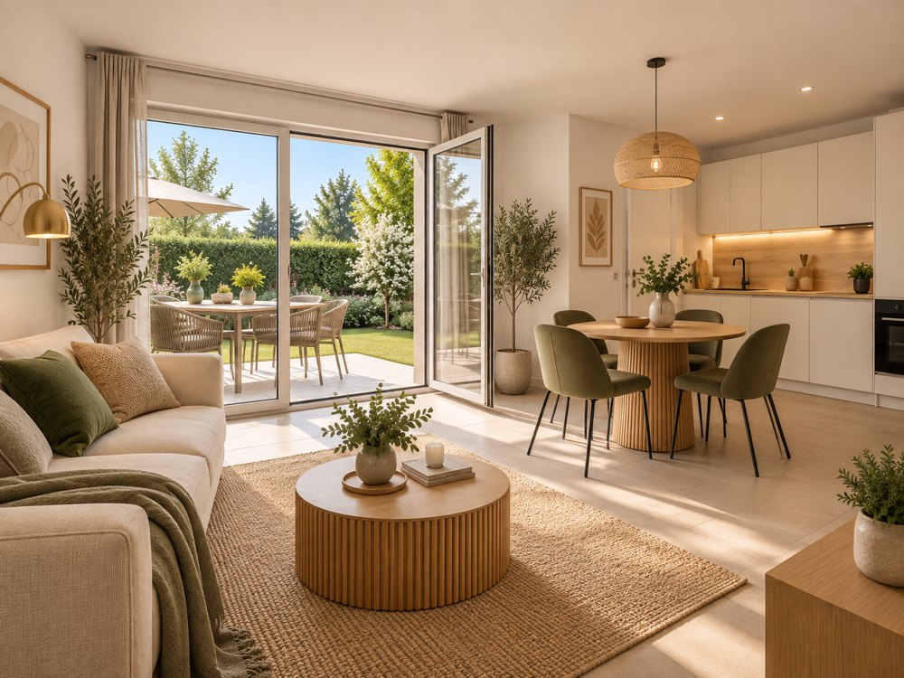 Vente Appartement PRÈS DE 30 M² D'EXTÉRIEURS RIEN QUE POUR VOUS ! Stutzheim offenheim