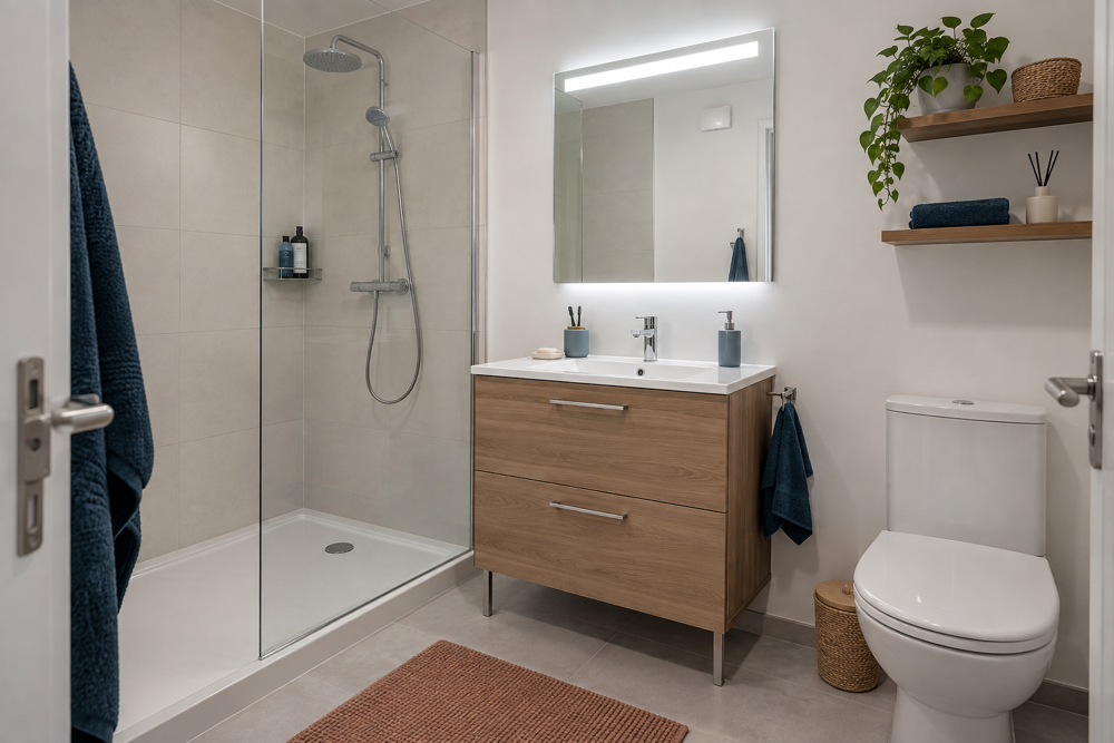 Vente Appartement -- T3 DUPLEX DE 68 M² + TERRASSE – RER C À PIED Vitry-sur-seine