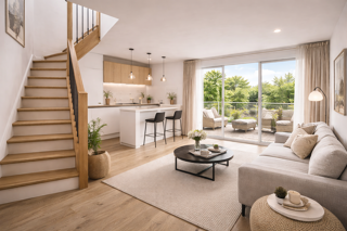  Appartement � vendre 4 pi�ces 