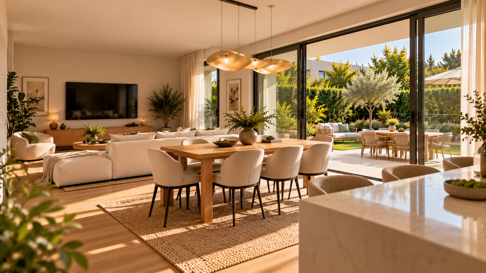 Vente Appartement RARE T4 80m² en REZ-DE-JARDIN en TVA 5.5% en zone pavillonaire - Proche Ligne 7-15-14 Villejuif