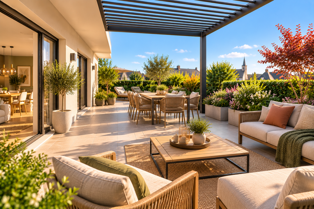 Vente Appartement APPARTEMENT FAMILIAL DANS LE COEUR DE JOUE LES TOURS Joué-lès-tours