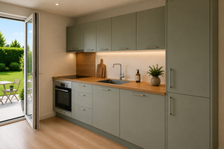 Appartement � vendre 2 pi�ces 