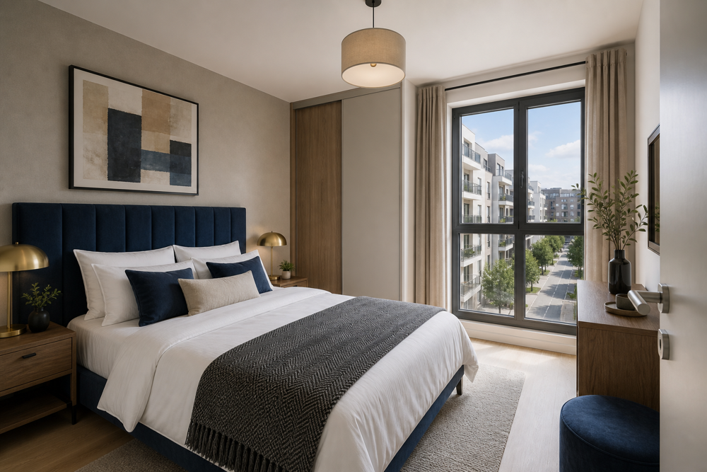 Vente Appartement GRANDE CHAMBRE 14M² Metz