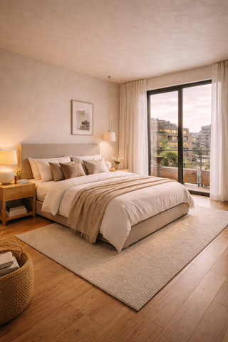  Appartement à vendre 3 pièces 