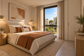 Vente Appartement APPARTEMENT T2 DE 40m² / DEJA LIVRE / EN ETAGE PROCHE DU PORT ET DE LA PLAGE La grande motte