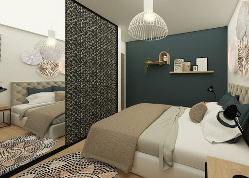Vente Appartement NANTERRE - APPARTEMENT T3 - 64 M² AVEC LOGGIA Nanterre