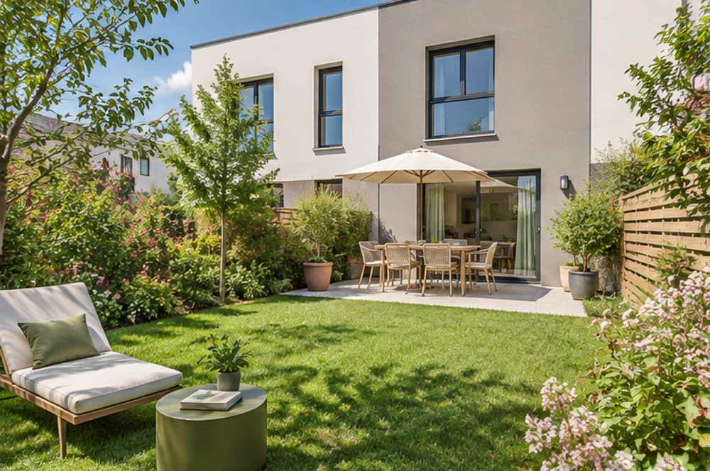 Vente Maison *MAISON T4 DE 92 M² AVEC JARDIN DE 237 M² ET TERRASSE DE 12 M² Larmor plage
