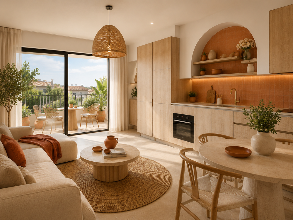 Appartement 2 pièces 43 m² · à Audun le Tiche · 43 m² · 188 000 €
