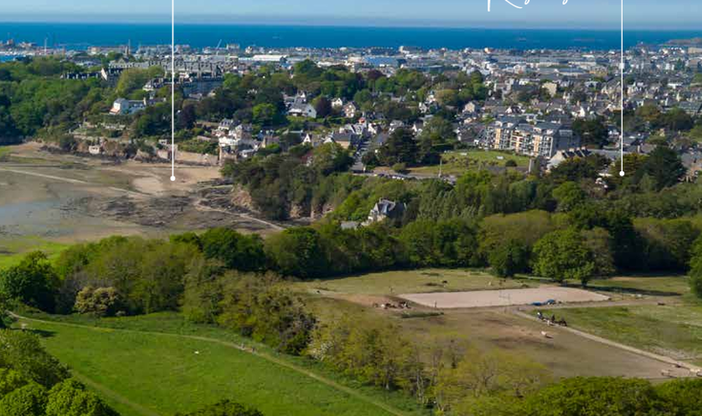 Vente Appartement VUE MER | SAINT MALO | DERNIER ETAGE St malo