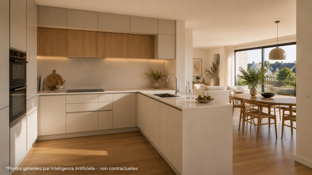 Vente Appartement LE COUP DE CŒUR VOUS ATTEND Pont l abbe