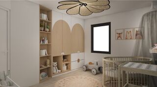  Appartement  vendre 4 pices 