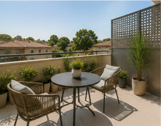  Appartement à vendre 2 pièces 