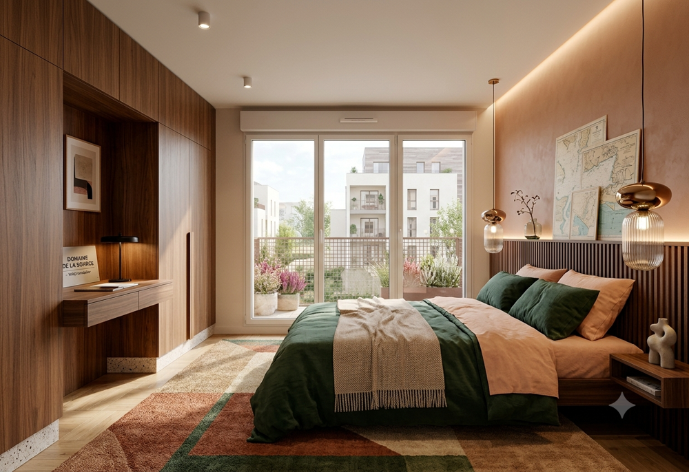 APPARTEMENT HAUTE PERFORMENCE ENERGETIQUE