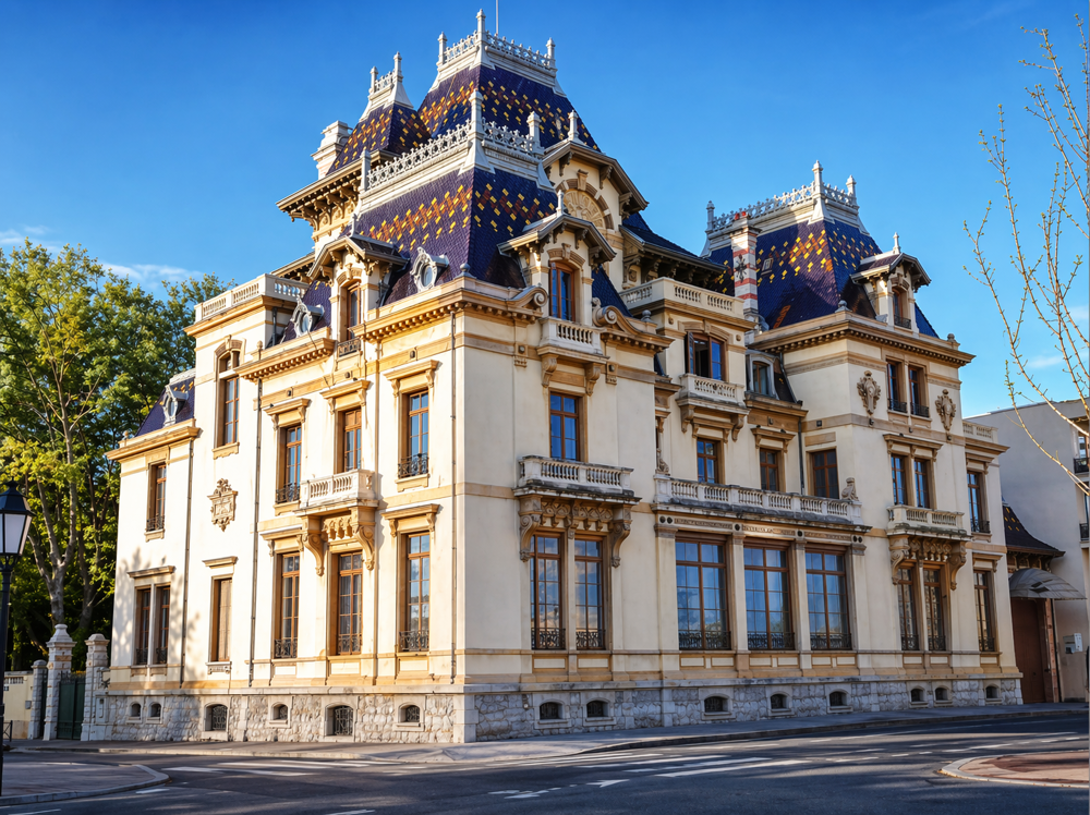 Vente Appartement EMPLACEMENT EXCEPTIONNEL : GRAND type 5 avec 24 m2 de balcons !!! � MONPLAISIR LUMIERE !!! Lyon 8