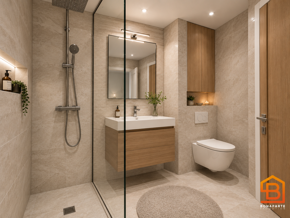 Vente Appartement Studio optimisé en 2 pièces de 34m² avec balcon de 11m² futur tram t1 en pied de résidence ! Colombes