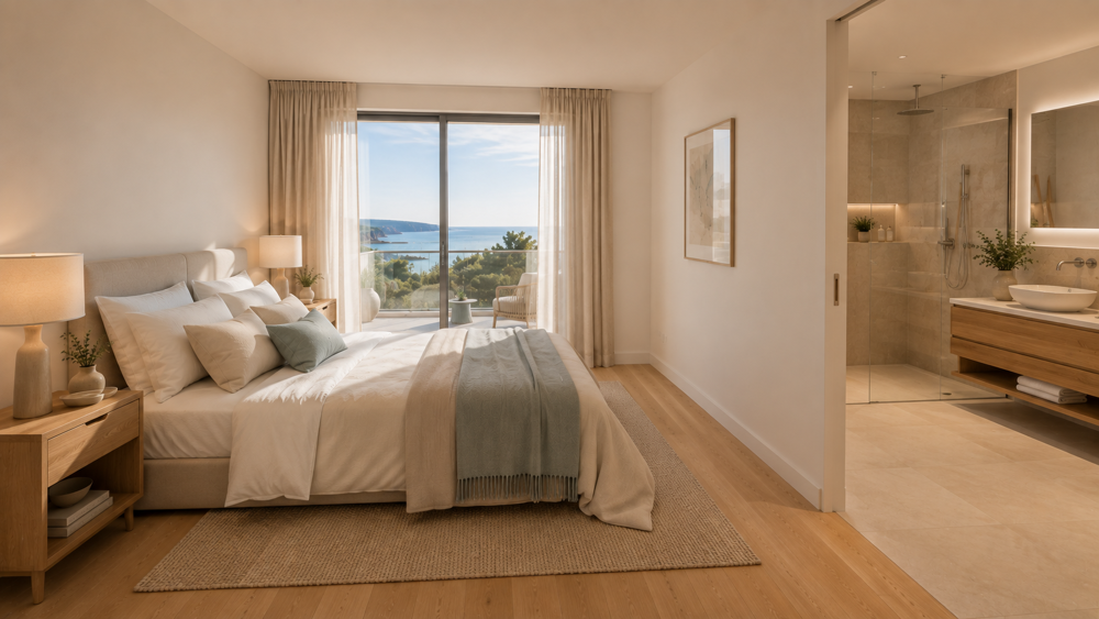 Vente Appartement VUE MER D'EXCEPTION - GARANTIES CONSTRUCTEUR Le relecq kerhuon