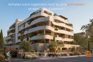  Appartement à vendre 4 pièces 