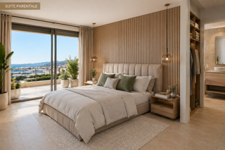  Appartement à vendre 4 pièces 