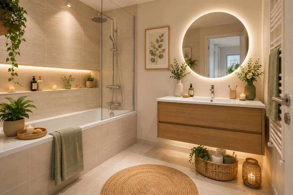 Vente Appartement RETOUR DE LOT livré 1T 2027 - T3 62 m² avec BALCON - PARKING Carrieres sous poissy