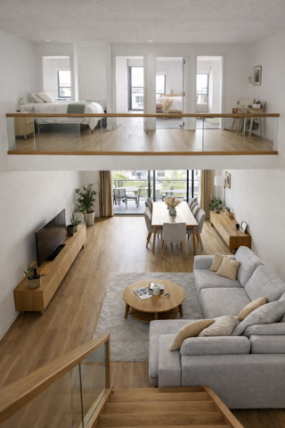  Appartement � vendre 4 pi�ces 90 m�