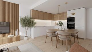  Appartement à vendre 3 pièces 