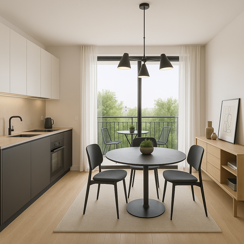 Vente Appartement LA BARRE ORMESSON - PROCHE GARE - STUDIO - PRIX DE LANCEMENT Deuil la barre