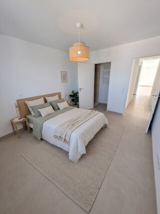 Vente Appartement LIVRAISON IMMEDIATE - T4 DE 89M2 AVEC VUE 180 DEGRES ETANG DE THAU Sete
