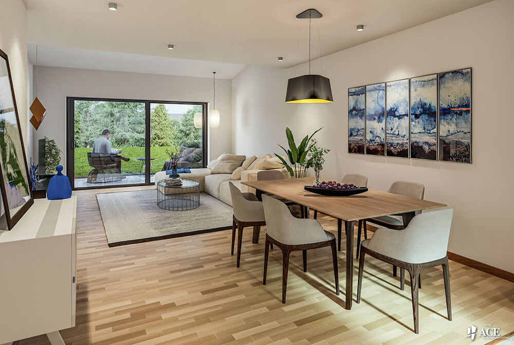 Vente Maison NEW!!! Villa contemporaine calme à 2 pas gare et Muse Metz