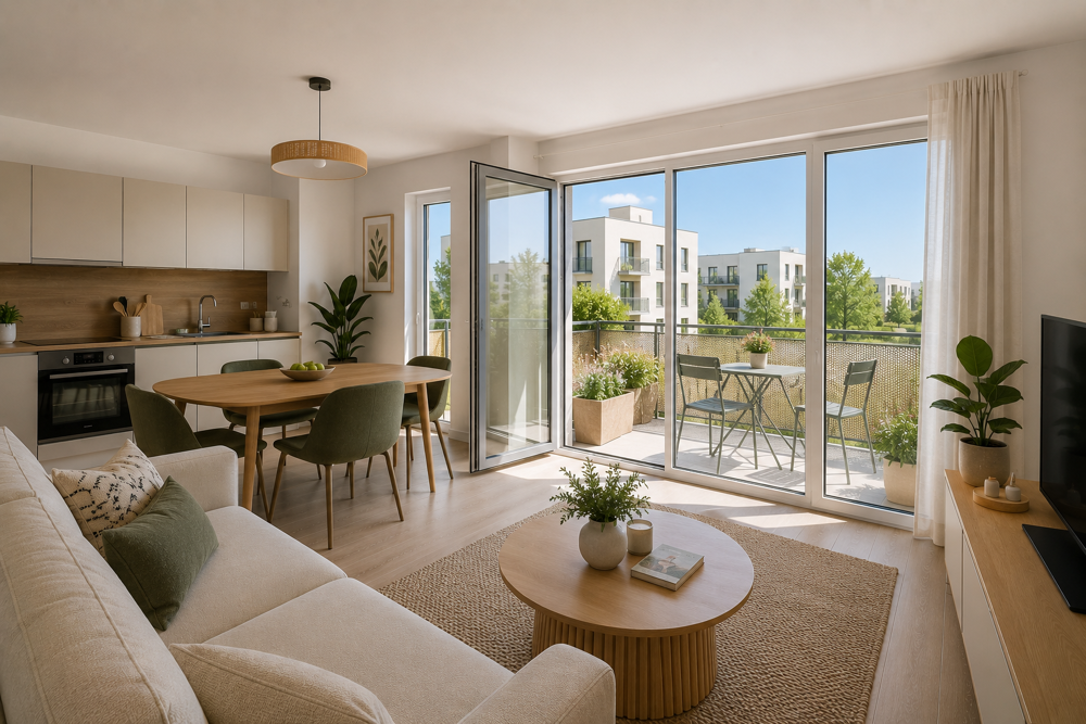 Vente Appartement Idéal investisseur T2 Rennes proche métro Rennes