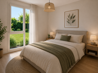  Appartement à vendre 2 pièces 