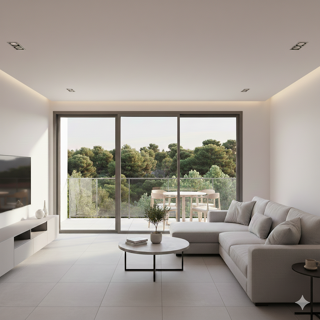  Appartement � vendre 2 pi�ces 