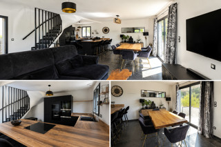  Maison à vendre 6 pièces 