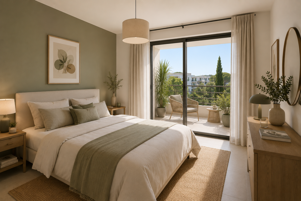 Vente Appartement AGREABLE 2 PIECES sur MILLENAIRE MONTPELLIER Montpellier