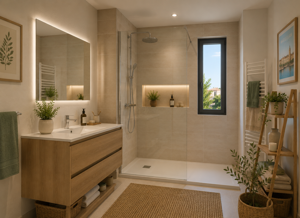 Vente Appartement - Votre 3 PIECES à MARSEILLAN IDEALEMENT PLACE ! Marseillan