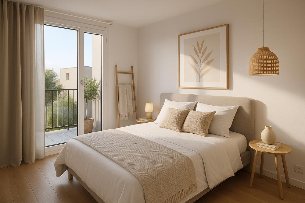 Vente Appartement T3 neuf 68 m² + terrasse 16 m² | Agde | Livraison 1er trimestre 2027 Agde