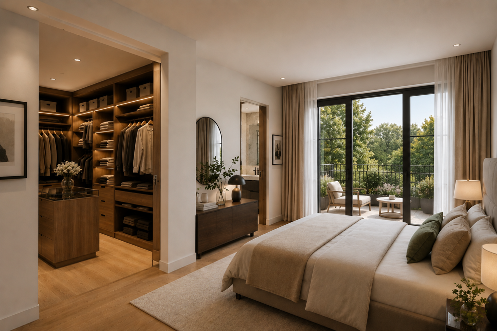 Vente Maison MAISON NEUVE T5 AVEC JARDIN EXCEPTIONNEL DE 322 m2 Rueil malmaison