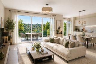  Appartement � vendre 3 pi�ces 