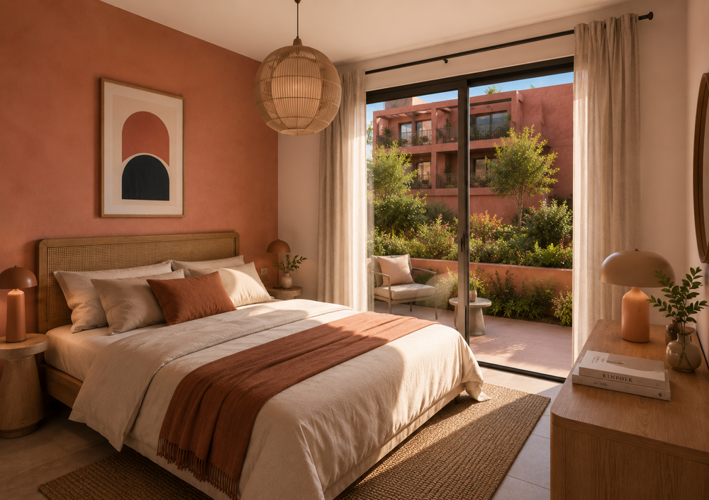 Vente Appartement --TVA réduite à 5,5 % : devenez propriétaire dans des conditions exceptionnelles! Marseille 15