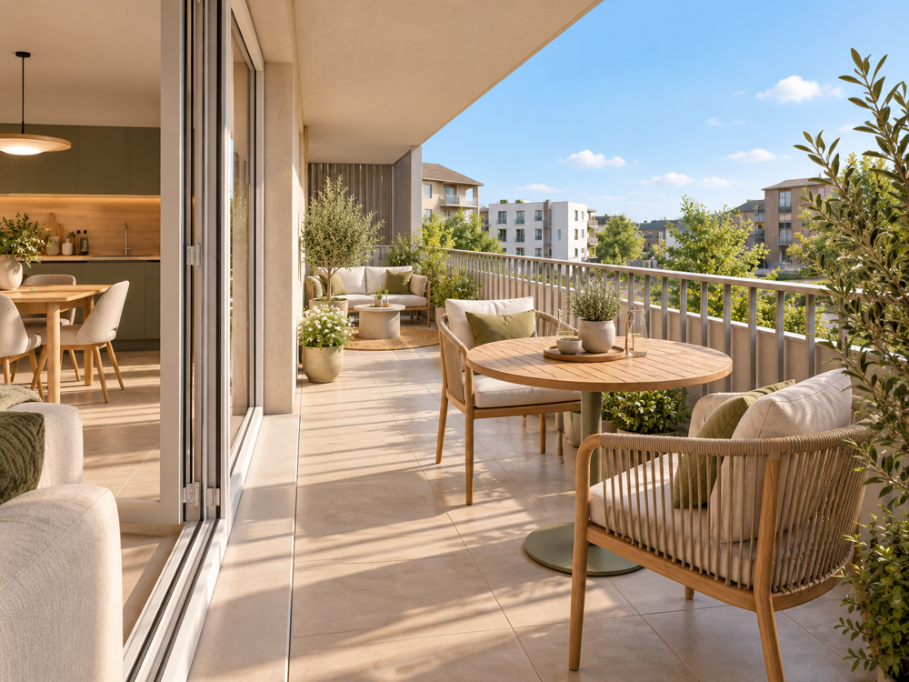 Vente Appartement Vivez à Thionville, travaillez au Luxembourg ! Thionville