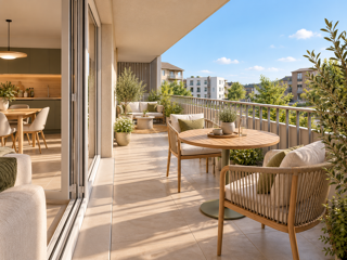Vente Appartement Vivez à Thionville, travaillez au Luxembourg ! Thionville