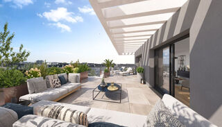  Appartement  vendre 3 pices 56 m