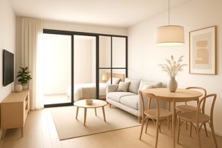  Appartement  vendre 3 pices 