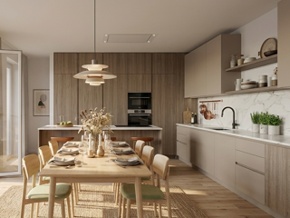 Vente Appartement 2 PIECES AVEC UN SUPER BALCON – TRANSPORTS & COMMERCES A PROXIMITE IMMEDIATE Romainville