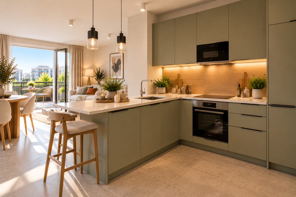 Vente Appartement IDEAL PREMIER ACHAT A L'HEURE TRANQUILLE Tours