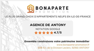  Appartement à vendre 3 pièces 