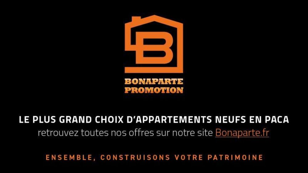 Vente Appartement * Beau T3 à Toulon Est – Terrasse plein sud, vue dégagée Toulon