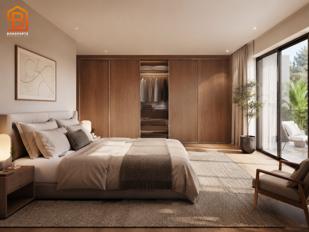 Vente Appartement 2 PIECES 49m² AVEC TERRASSE 24m² A 300 DU RER E+METRO 15 Nanterre