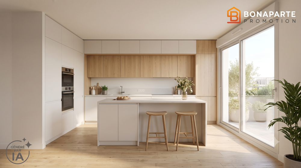 Vente Maison LIVRAISON IMMEDIATE - CONFORT PREMIUM A St ANNE Brest
